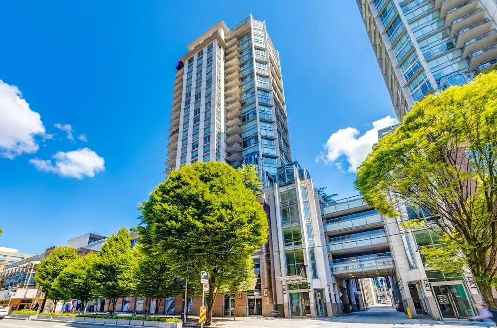 Condo for sale at 1901 565 Smithe Street Vancouver British Columbia - MLS: R3117089