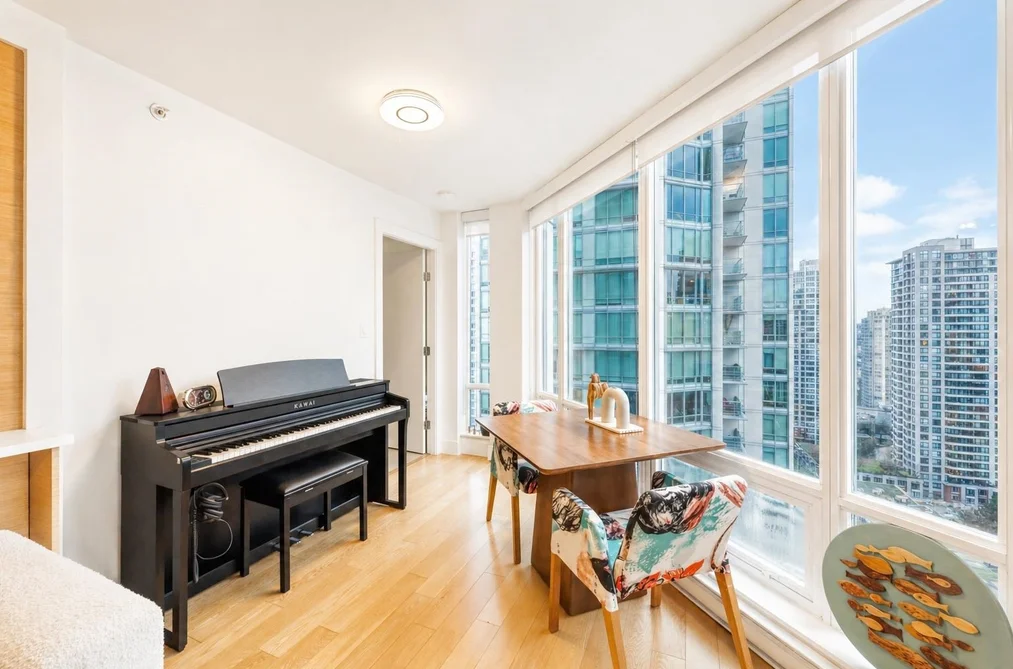 1901 565 SMITHE STREET, Vancouver BC V6B 0E4, Vancouver BC — Residential for Sale - Photo 5