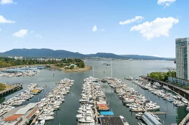 590 Nicola St Unit 1901, Vancouver, BC - MLS: R3159621