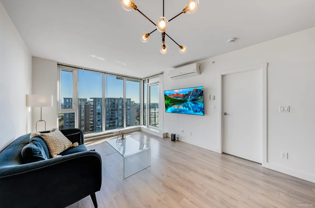 Condo for sale at 1901 8288 Granville Avenue Richmond British Columbia - MLS: R3096591