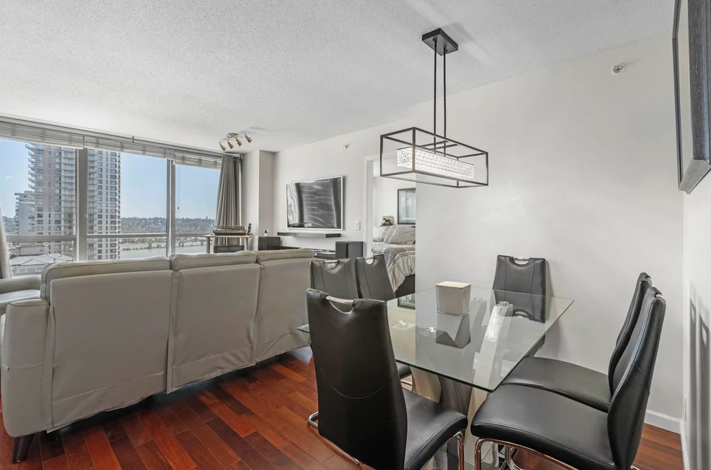 1901 850 ROYAL AVENUE, New Westminster BC V3M 1A6, New Westminster BC — Residential for Sale - Photo 4
