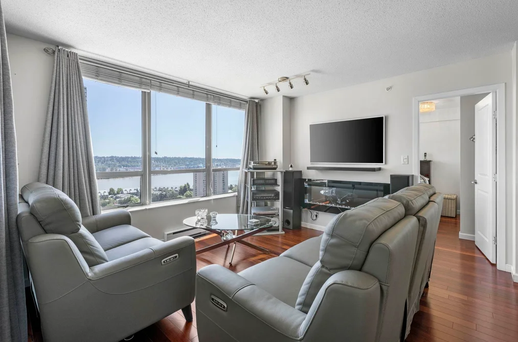 1901 850 ROYAL AVENUE, New Westminster BC V3M 1A6, New Westminster BC — Residential for Sale - Photo 5