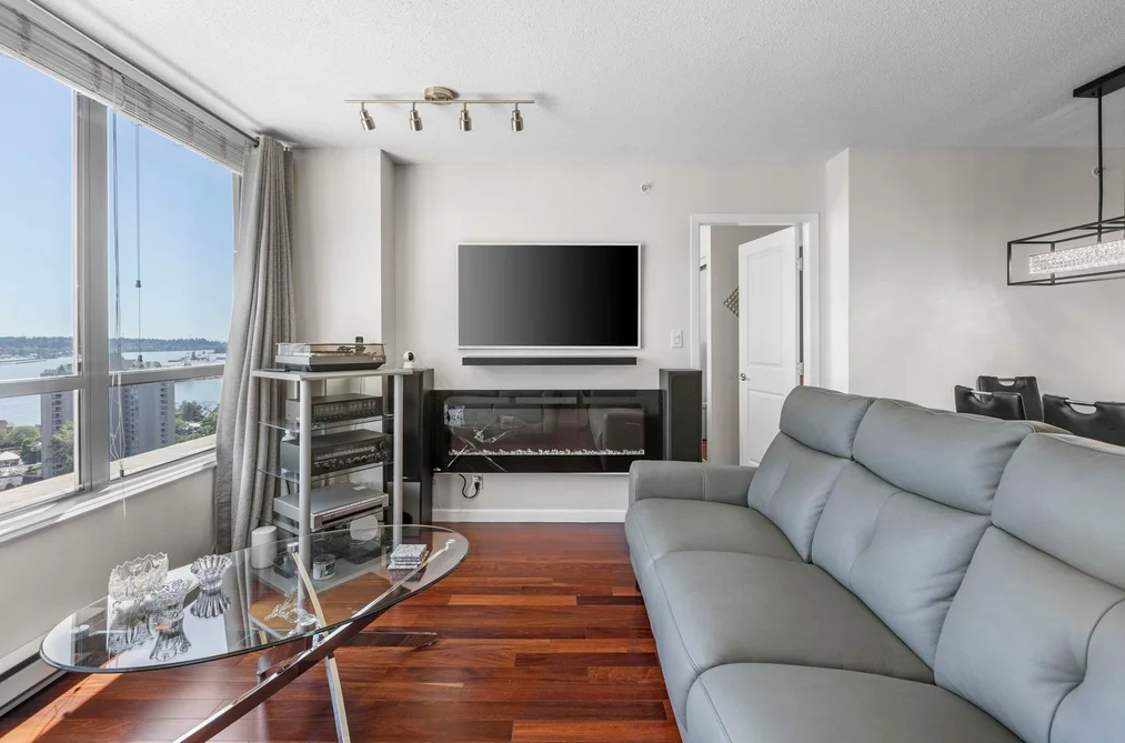 1901 850 ROYAL AVENUE, New Westminster BC V3M 1A6, New Westminster BC — Residential for Sale - Photo 6