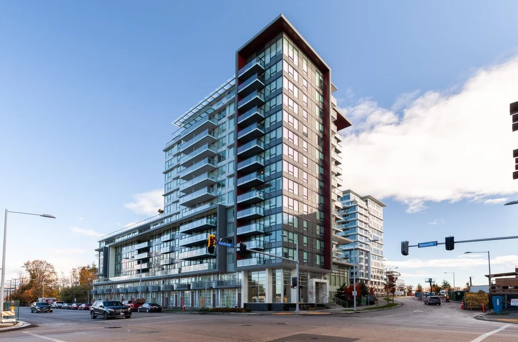 Condo for sale at 1901 8833 Hazelbridge Way Richmond British Columbia - MLS: R3060449