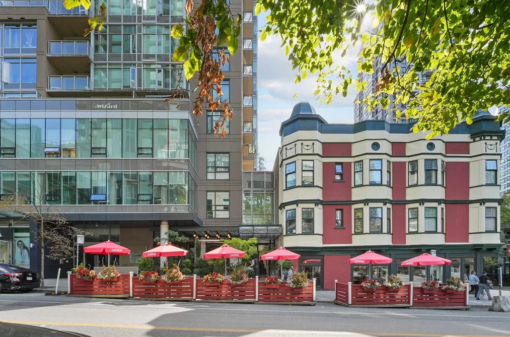 Condo for sale at 1901 888 Homer Street Vancouver British Columbia - MLS: R3165746