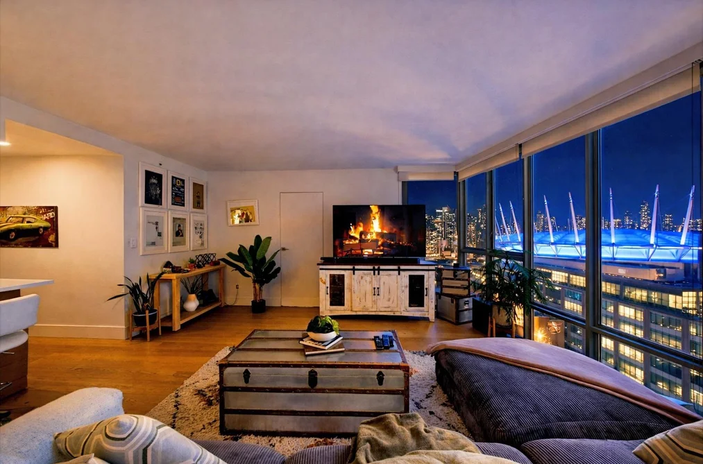 Condo for sale at 1901 930 Cambie Street Vancouver British Columbia - MLS: R3109543