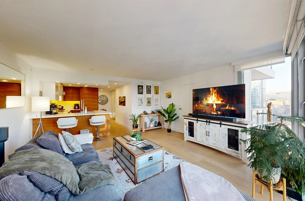 1901 930 CAMBIE STREET, Vancouver BC V6B 5X6, Vancouver BC — Residential for Sale - Photo 2