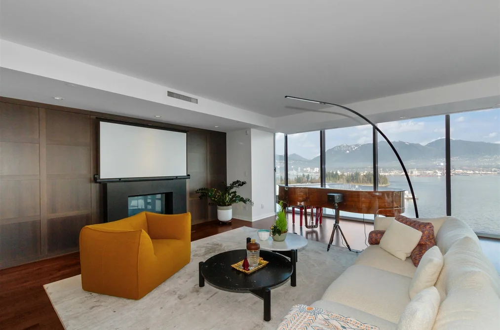 1902 1169 W CORDOVA STREET, Vancouver BC V6C 3T1, Vancouver BC — Residential for Sale - Photo 4