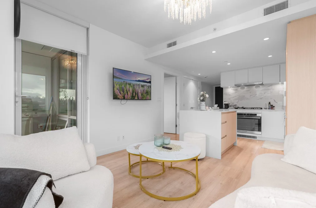 Condo for sale at 1902 1500 Fern Street North Vancouver British Columbia - MLS: R3166035