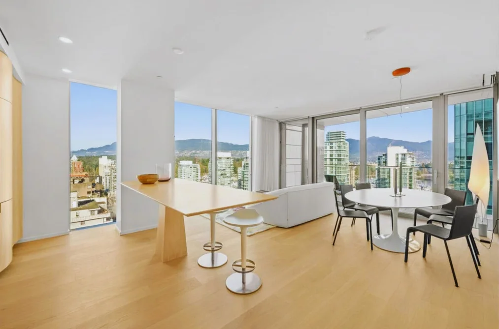1902 1568 ALBERNI STREET, Vancouver BC V6G 0E3, Vancouver BC — Residential for Sale - Photo 2