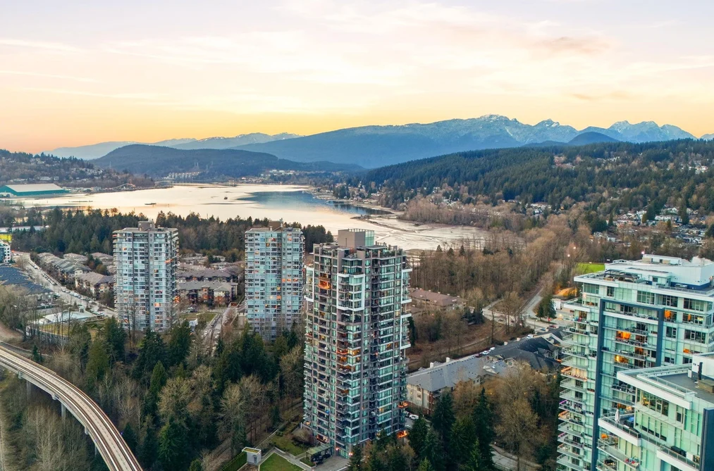 1902 301 CAPILANO ROAD, Port Moody BC V3H 0G6, Port Moody BC — Residential for Sale - Photo 2