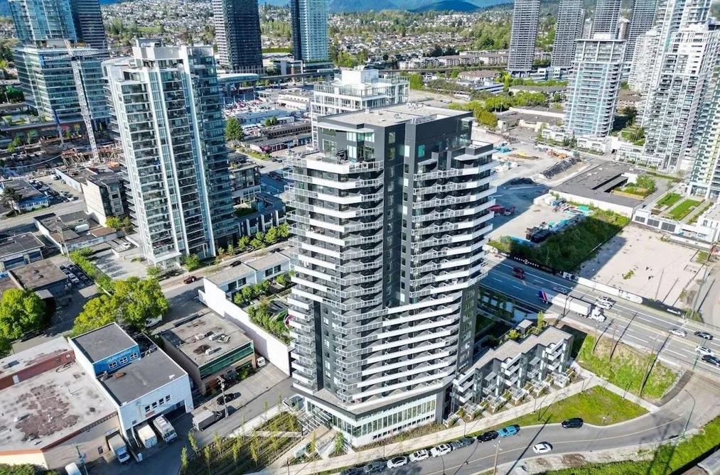 Condo for sale at 1902 4433 Alaska Street Burnaby British Columbia - MLS: R3133923