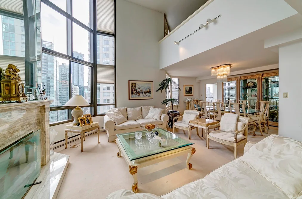 Condo for sale at 1902 738 Broughton Street Vancouver British Columbia - MLS: R3117283