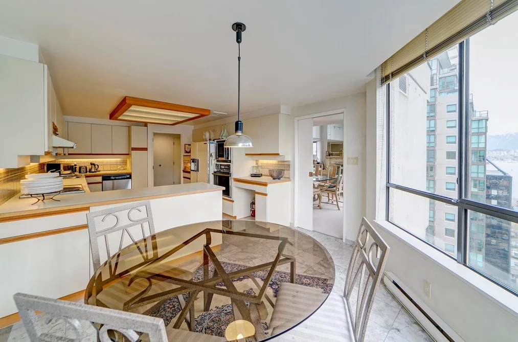 1902 738 BROUGHTON STREET, Vancouver BC V6G 3A7, Vancouver BC — Residential for Sale - Photo 4
