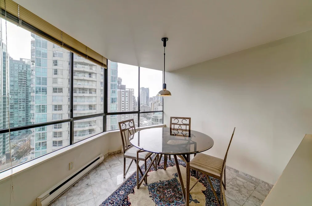 1902 738 BROUGHTON STREET, Vancouver BC V6G 3A7, Vancouver BC — Residential for Sale - Photo 5