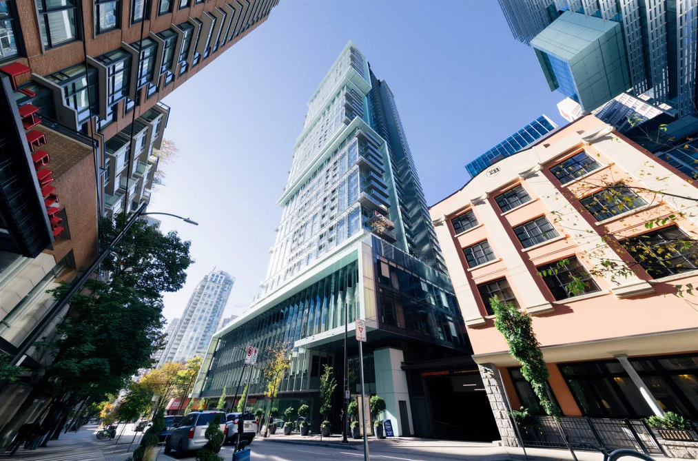 777 Richards St Unit 1902, Vancouver, BC - MLS: R3174883