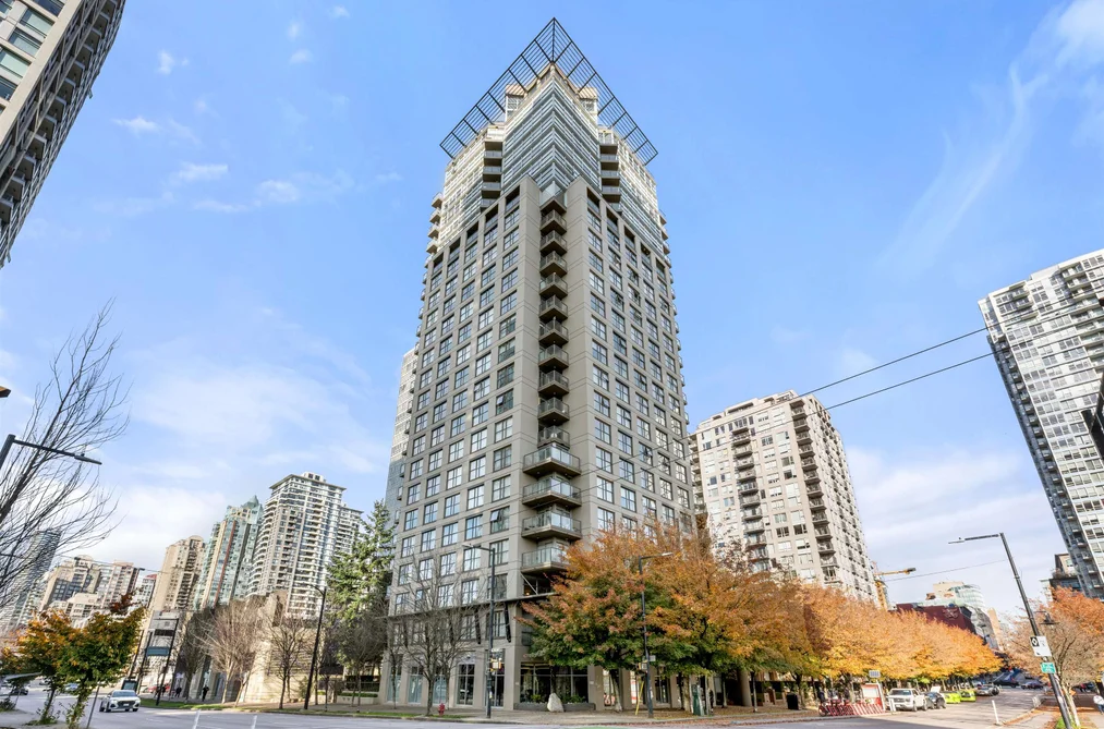 Condo for sale at 1902 989 Beatty Street Vancouver British Columbia - MLS: R3124120