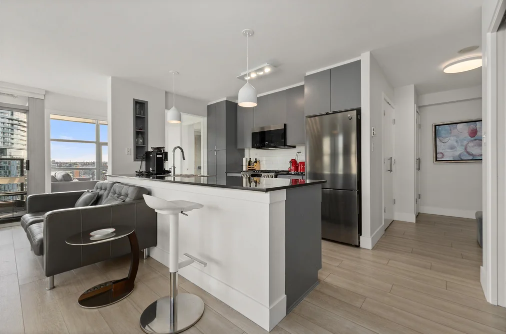 1902 989 BEATTY STREET, Vancouver BC V6Z 3C2, Vancouver BC — Residential for Sale - Photo 4