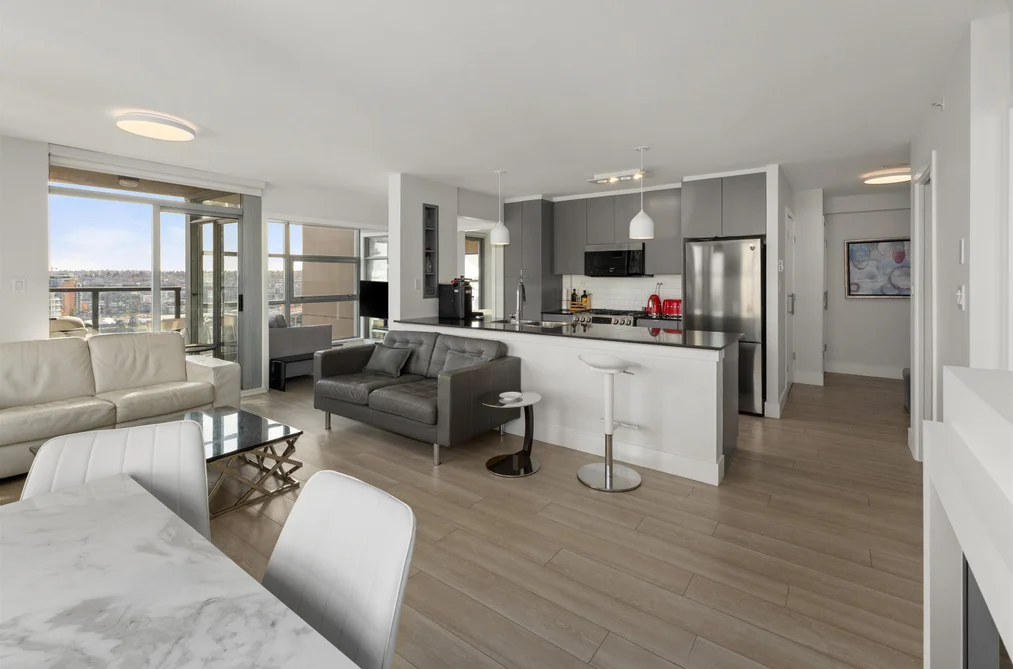 1902 989 BEATTY STREET, Vancouver BC V6Z 3C2, Vancouver BC — Residential for Sale - Photo 6