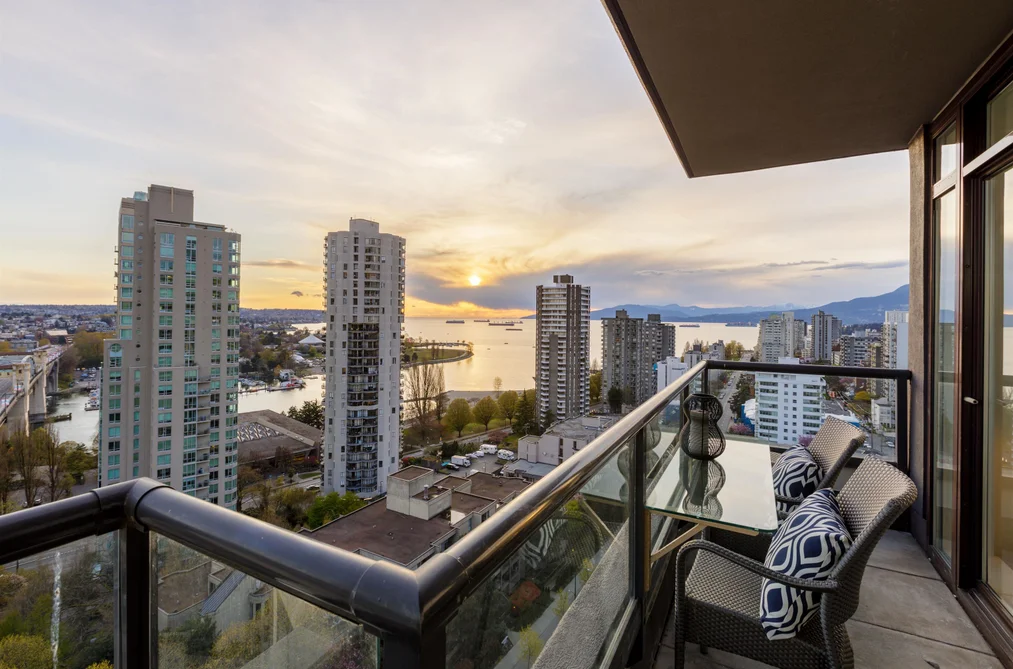 Condo for sale at 1903 1003 Pacific Street Vancouver British Columbia - MLS: R3128860