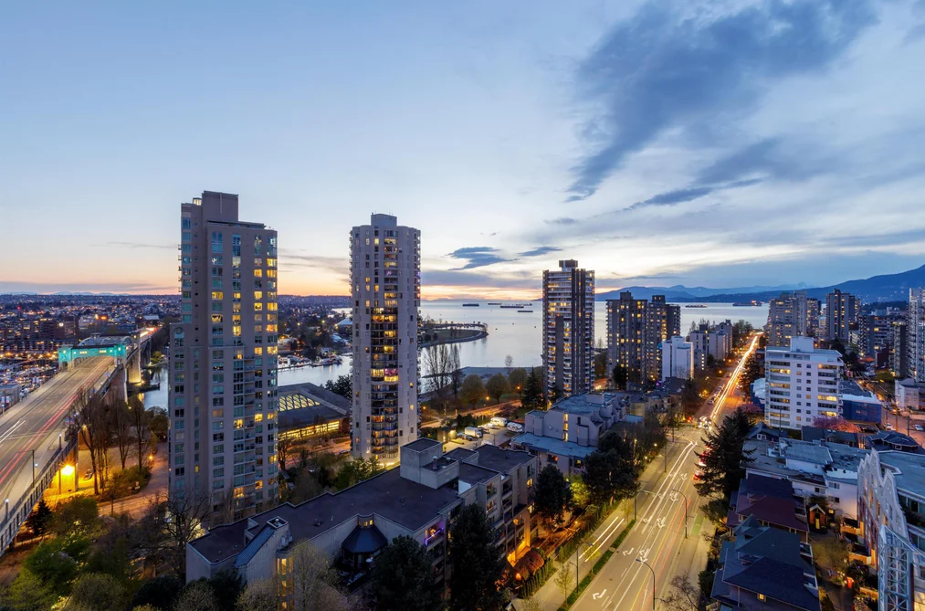 1903 1003 PACIFIC STREET, Vancouver BC V6E 4P2, Vancouver BC — Residential for Sale - Photo 2
