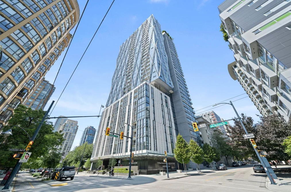 Condo for sale at 1903 1111 Richards Street Vancouver British Columbia - MLS: R3146192
