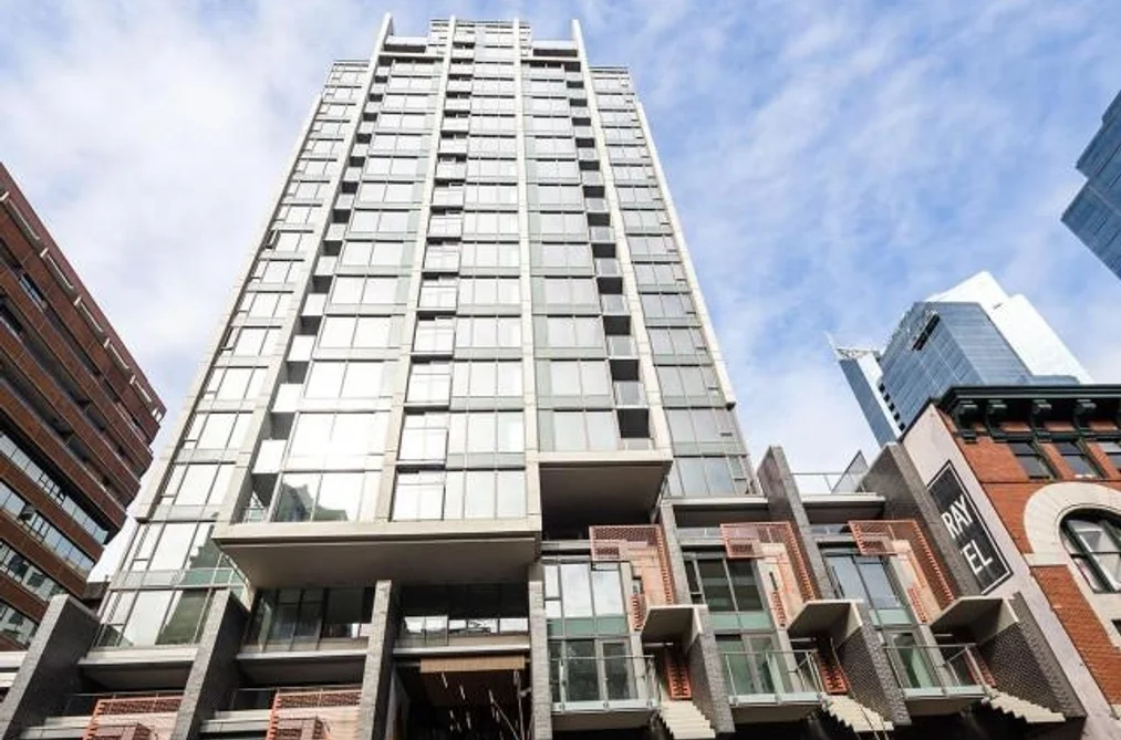 Condo for sale at 1903 1133 Hornby Street Vancouver British Columbia - MLS: R3098934