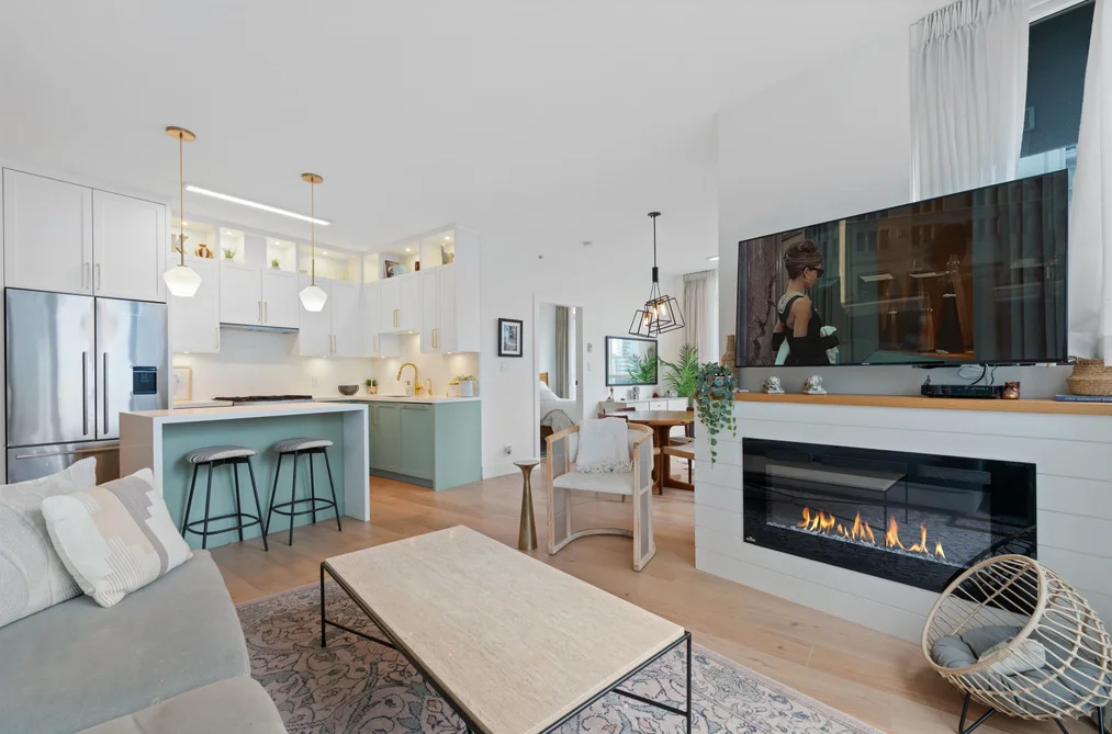 1903 1189 MELVILLE STREET, Vancouver BC V6E 4T8, Vancouver BC — Residential for Sale - Photo 3
