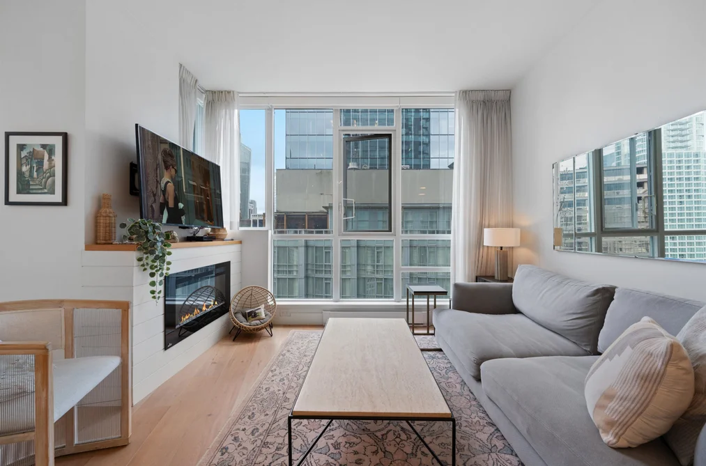 1903 1189 MELVILLE STREET, Vancouver BC V6E 4T8, Vancouver BC — Residential for Sale - Photo 4