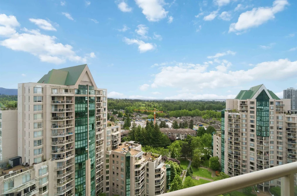 1903 1199 EASTWOOD STREET, Coquitlam BC V3B 7W7, Coquitlam BC — Residential for Sale - Photo 2