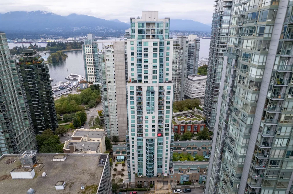 1238 Melville St Unit 1903, Vancouver, BC - MLS: R3175989