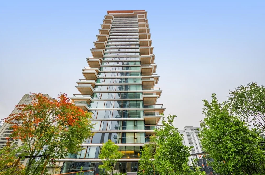 Condo for sale at 1903 1408 Robson Street Vancouver British Columbia - MLS: R3110823