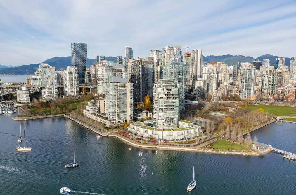 Condo for sale at 1903 1515 Homer Mews Vancouver British Columbia - MLS: R3154607