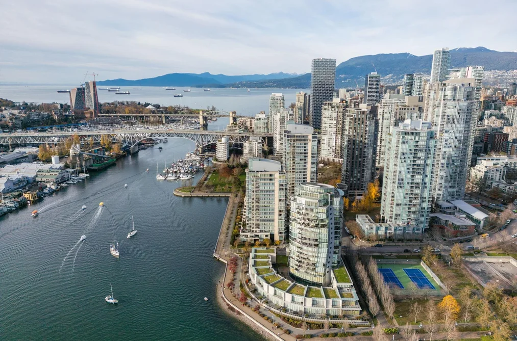 Condo for sale at 1903 1515 Homer Mews Vancouver British Columbia - MLS: R3100340