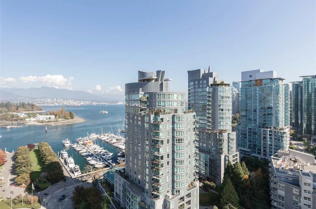 Condo for sale at 1903 1616 Bayshore Drive Vancouver British Columbia - MLS: R3144937