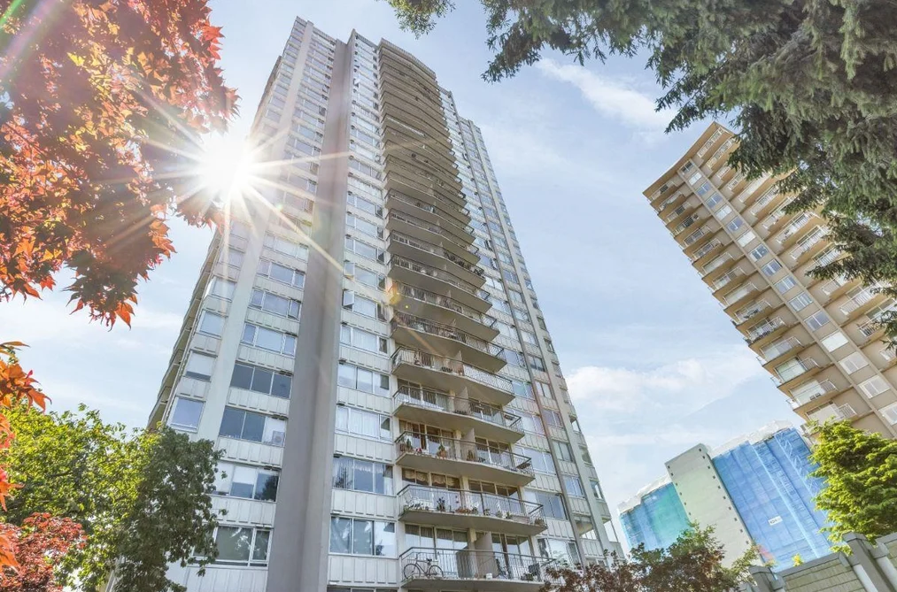 1903 1850 COMOX STREET, Vancouver BC V6G 1R3, Vancouver BC — Residential for Sale - Photo 2