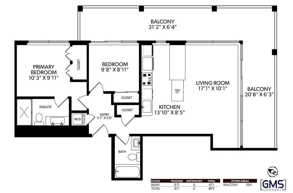 1903 4488 JUNEAU STREET, Burnaby BC V5C 0M4, Burnaby BC — Residential for Sale — Photo 38 of 38