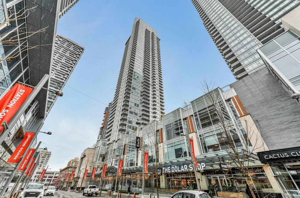 Condo for sale at 1903 4670 Assembly Way Burnaby British Columbia - MLS: R3086623