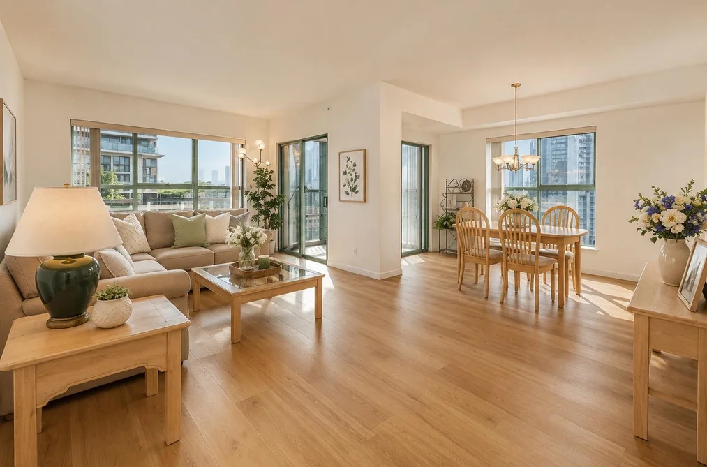 Condo for sale at 1903 909 Burrard Street Vancouver British Columbia - MLS: R3163633