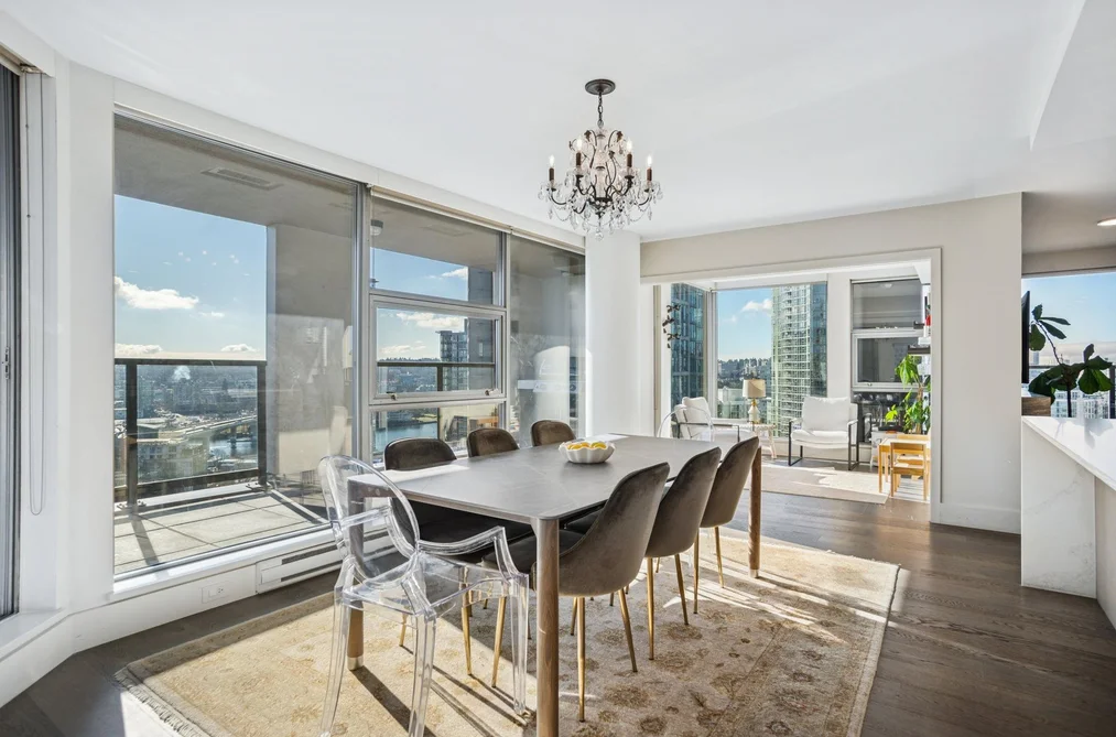 Condo for sale at 1903 989 Beatty Street Vancouver British Columbia - MLS: R3126908