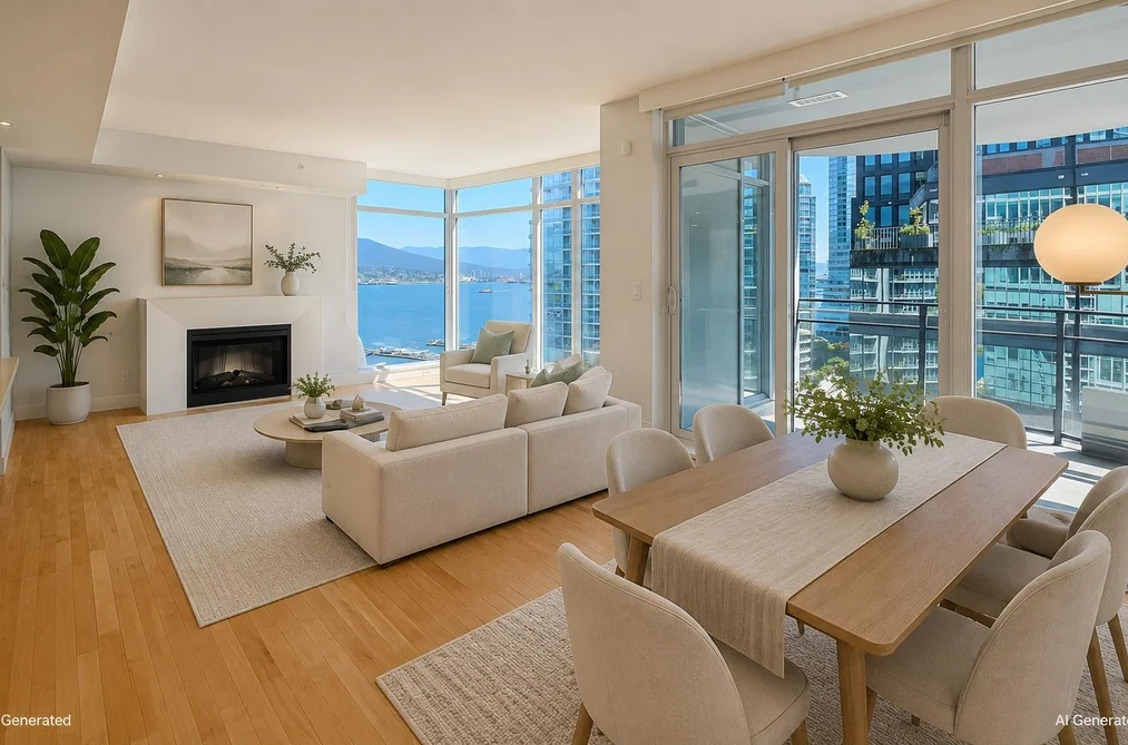 Condo for sale at 1904 1205 W Hastings Street Vancouver British Columbia - MLS: R3123736
