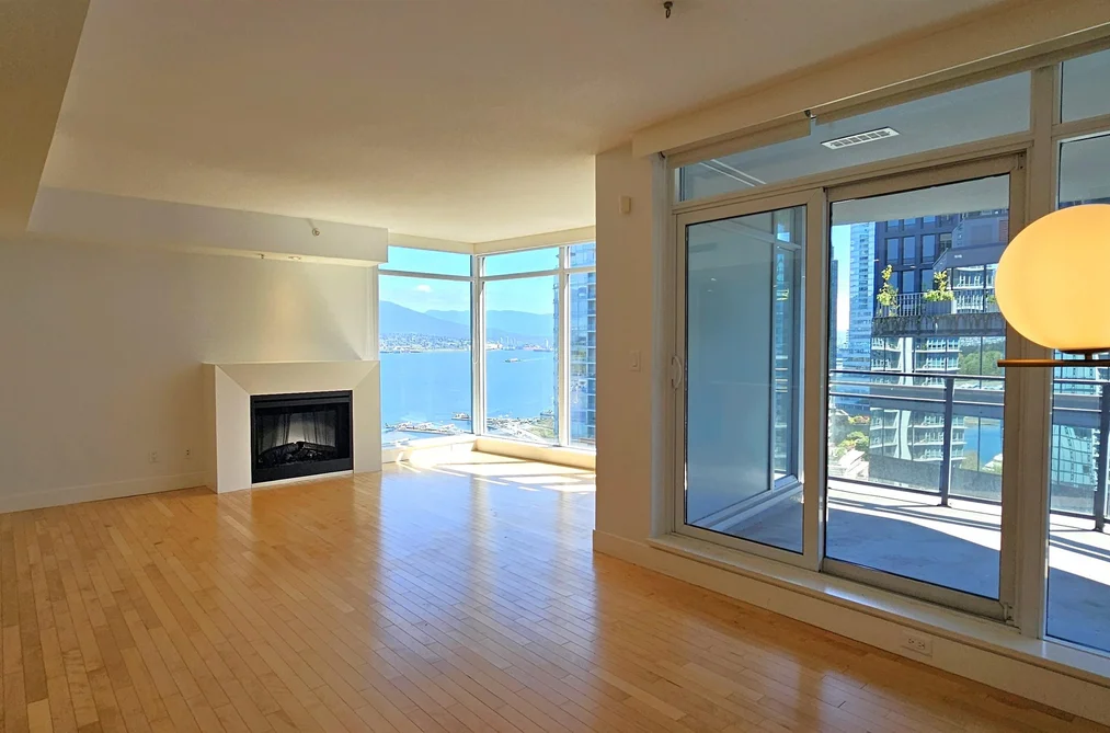 1904 1205 W HASTINGS STREET, Vancouver BC V6E 4T7, Vancouver BC — Residential for Sale - Photo 2