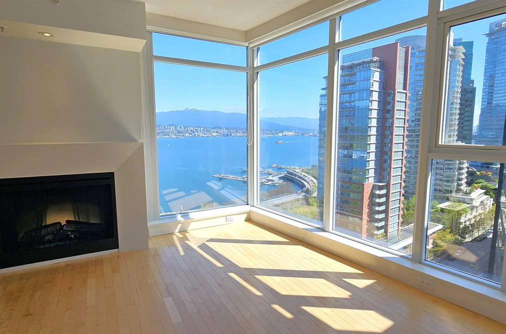 1904 1205 W HASTINGS STREET, Vancouver BC V6E 4T7, Vancouver BC — Residential for Sale - Photo 4