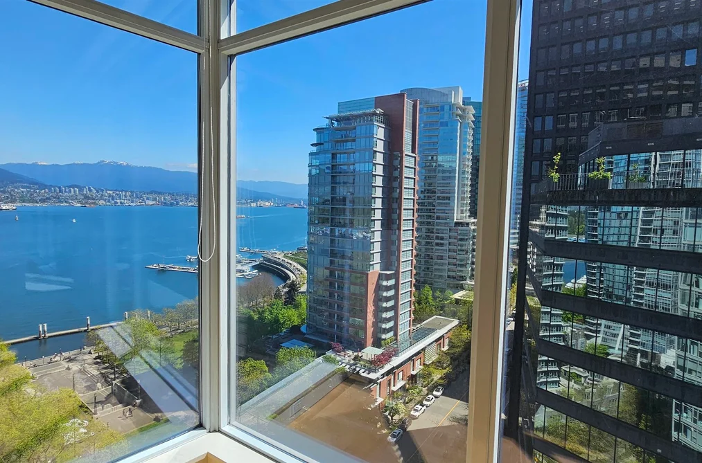 1904 1205 W HASTINGS STREET, Vancouver BC V6E 4T7, Vancouver BC — Residential for Sale - Photo 5