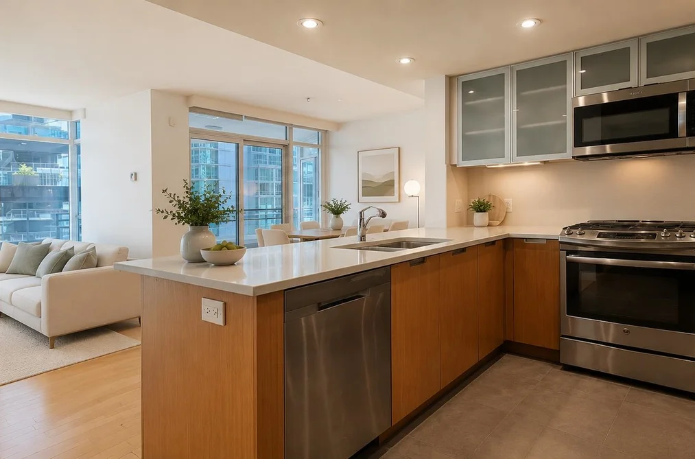 1904 1205 W HASTINGS STREET, Vancouver BC V6E 4T7, Vancouver BC — Residential for Sale - Photo 7
