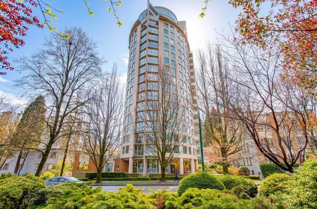 Condo for sale at 1904 1277 Nelson Street Vancouver British Columbia - MLS: R3106315