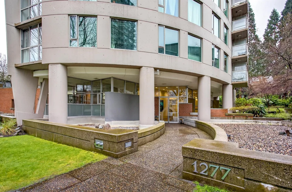 1904 1277 NELSON STREET, Vancouver BC V6E 4M8, Vancouver BC — Residential for Sale - Photo 2