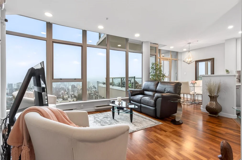 1904 1277 NELSON STREET, Vancouver BC V6E 4M8, Vancouver BC — Residential for Sale - Photo 4