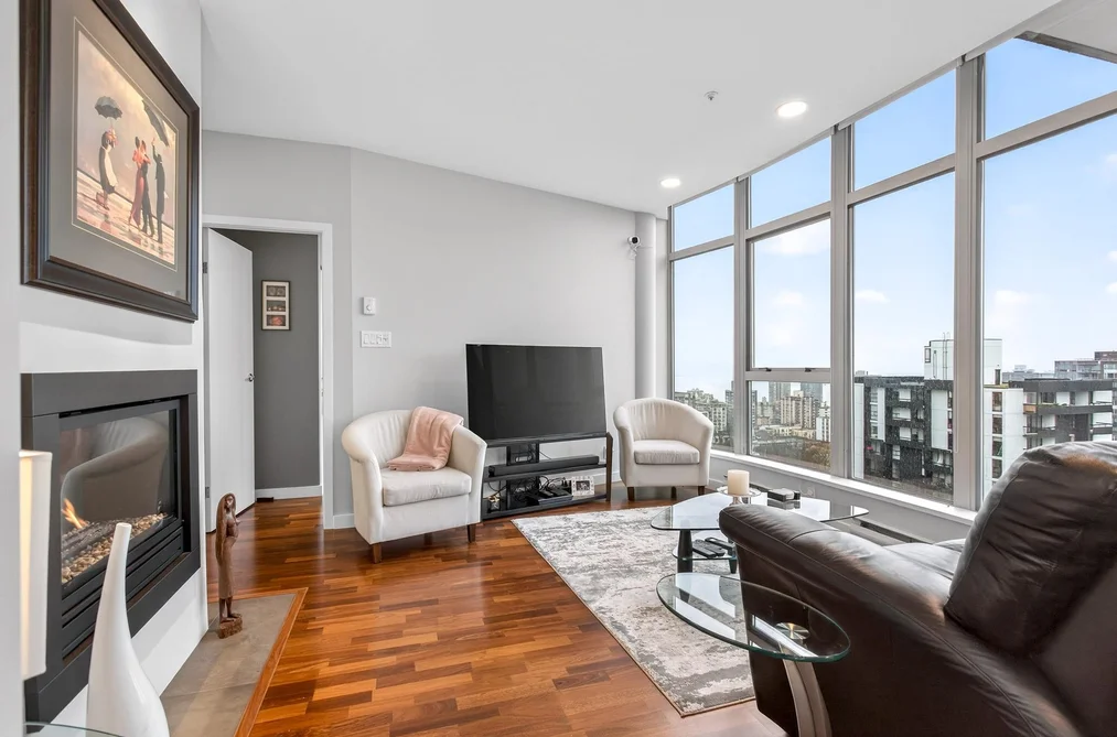 1904 1277 NELSON STREET, Vancouver BC V6E 4M8, Vancouver BC — Residential for Sale - Photo 5