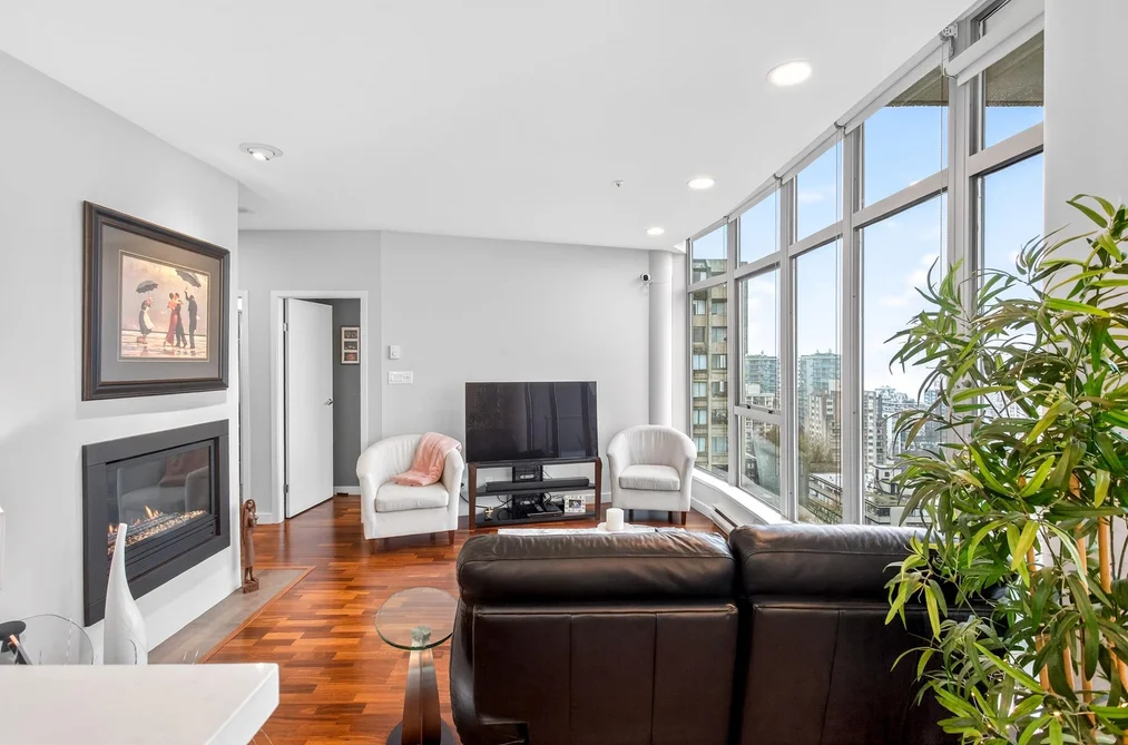1904 1277 NELSON STREET, Vancouver BC V6E 4M8, Vancouver BC — Residential for Sale - Photo 6